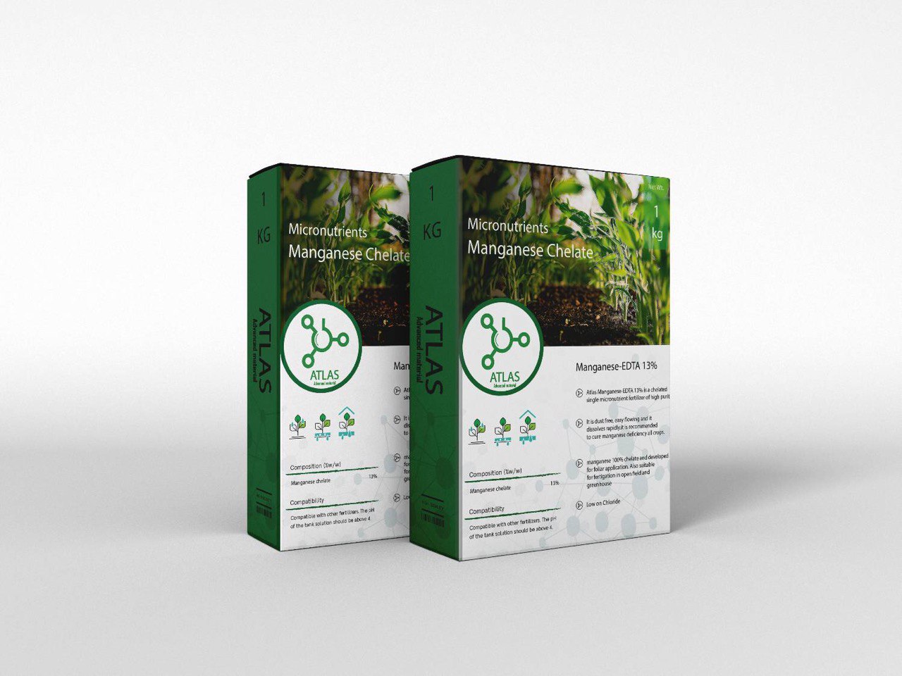 کلات منیزیم