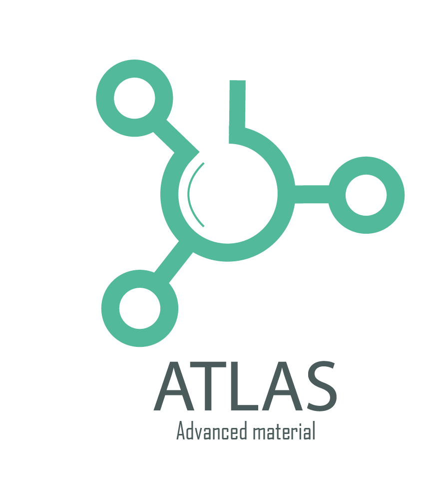 توسعه مواد پیشرفته اطلس